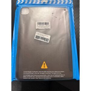 Dadanism iPad Pro 11 2020 Case Denim‎ Black Protective Cover